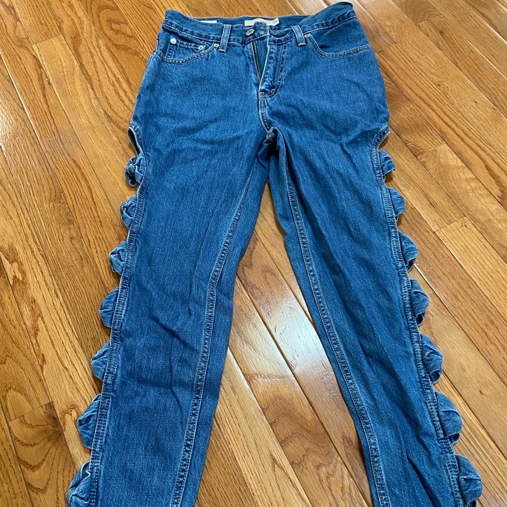 Levi's Mom Jeans
